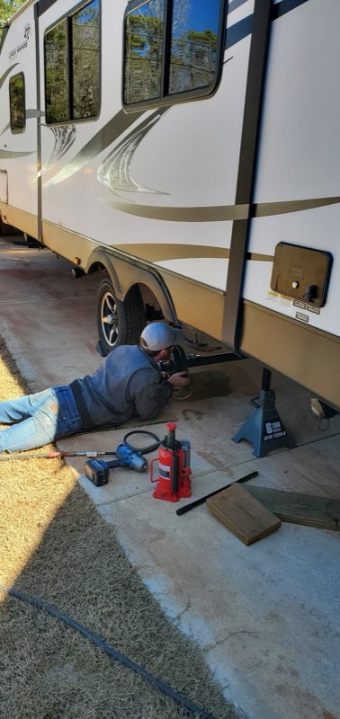 Coody's RV Repair work photo